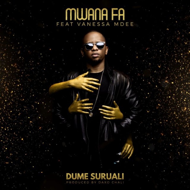 New Music Audio: Mwana FA Ft Vanessa Mdee – Dume Suruali