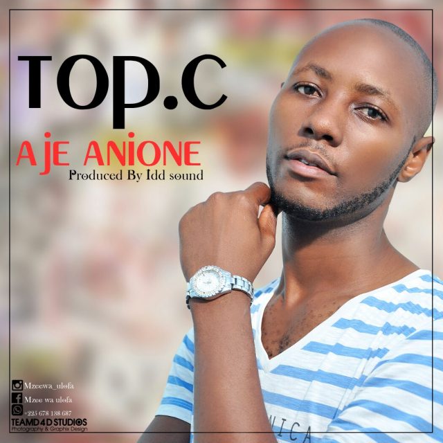 New Music Audio: Top C – Aje Anione | Download Mp3