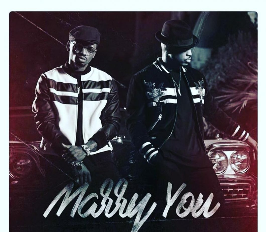 Image result for diamond ft neyo-marry you