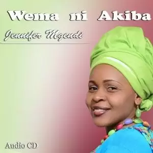Download Jennifer Mgendi Nani Kama Mungu Audio
