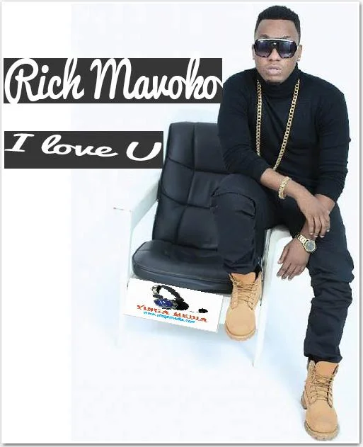 rich mavoko i love you