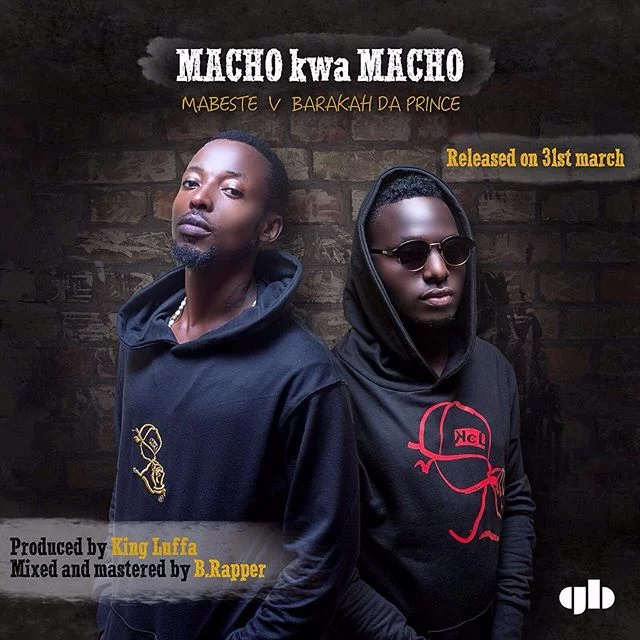 mabeste ft barakah da prince macho kwa macho