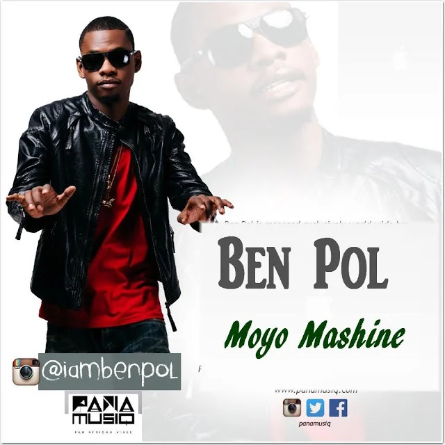 ben pol moyo mashine