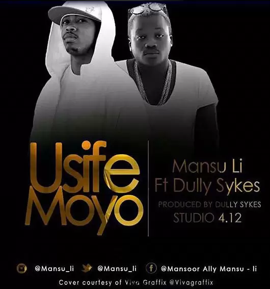 mansu li ft dully sykes usife moyo