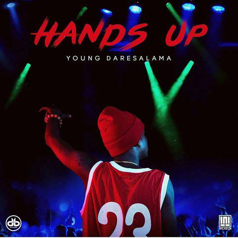 young dee hands up