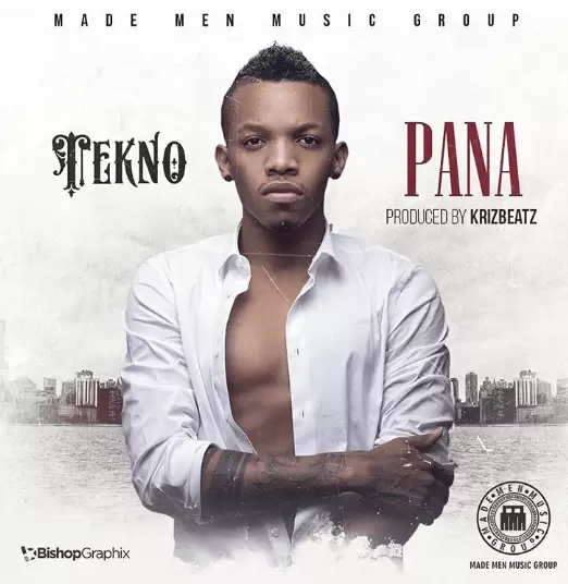 Pana tekno