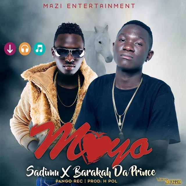 sadimu ft baraka da prince moyo