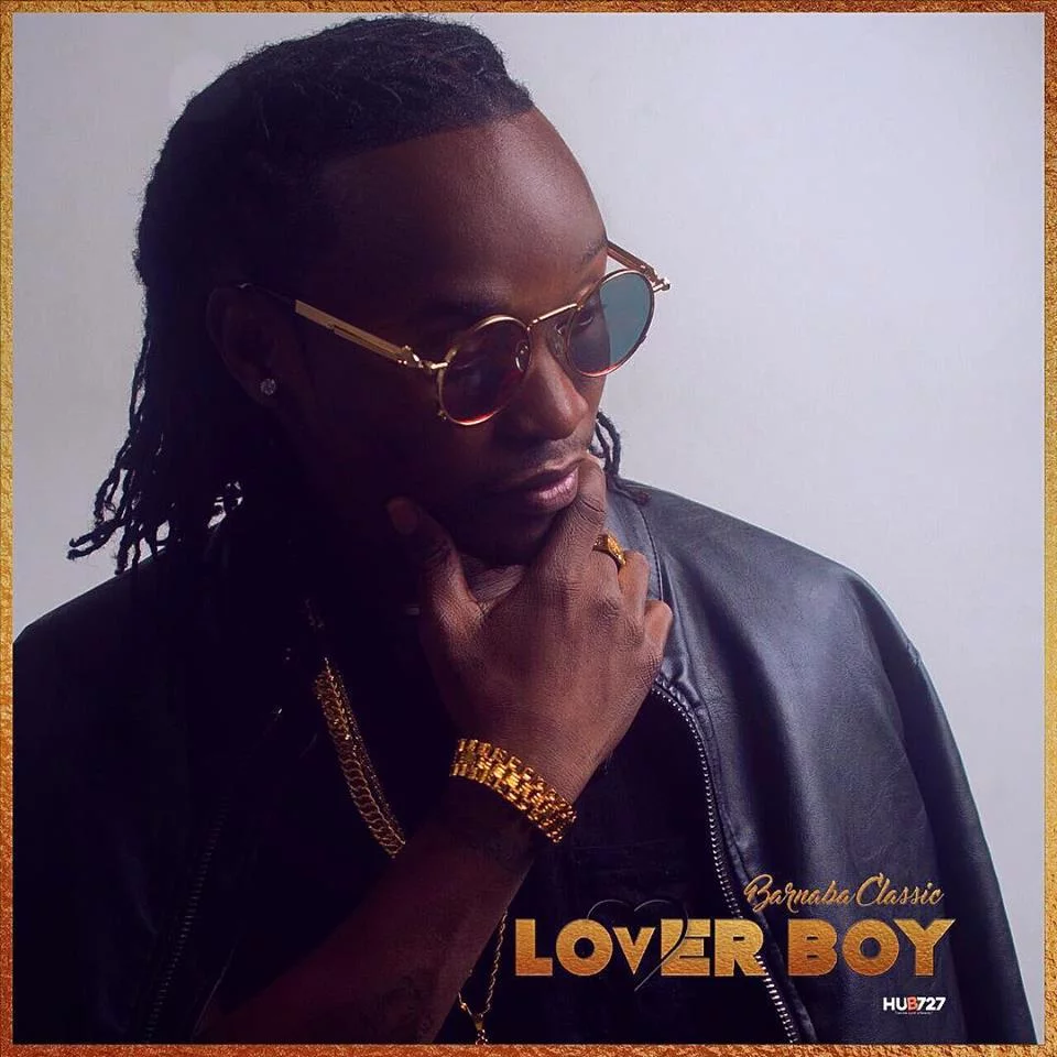 DOWNLOAD Barnaba - Lover Boy | Mp3 Audio