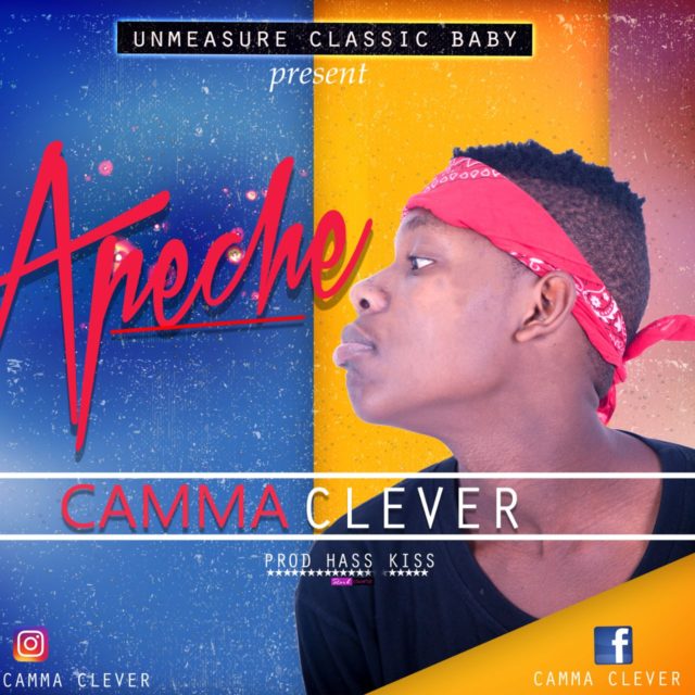  Camma Clever – Apeche (Singeli) 