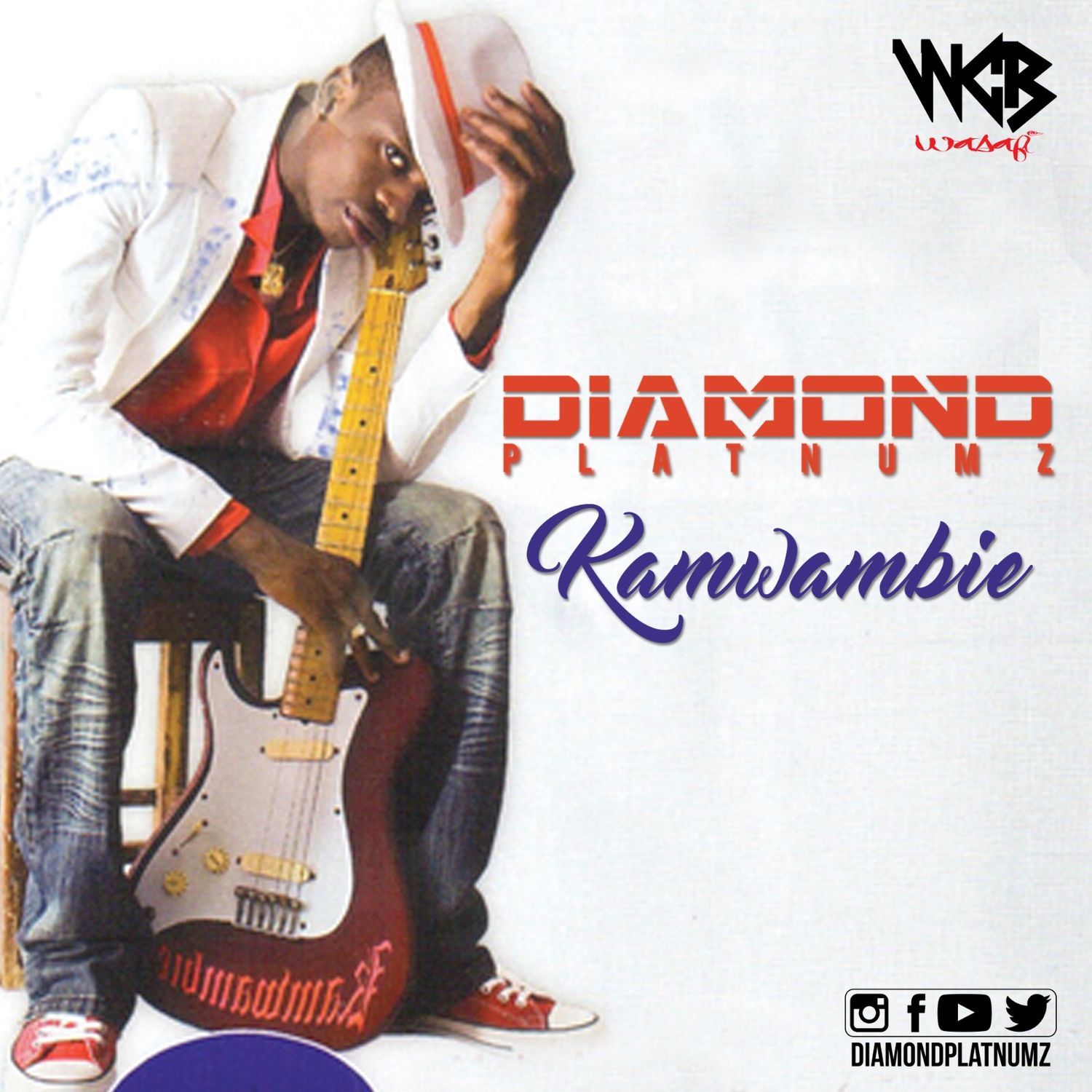 Diamond Platnumz Kamwambie