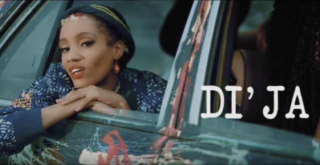 Di’Ja – AIR