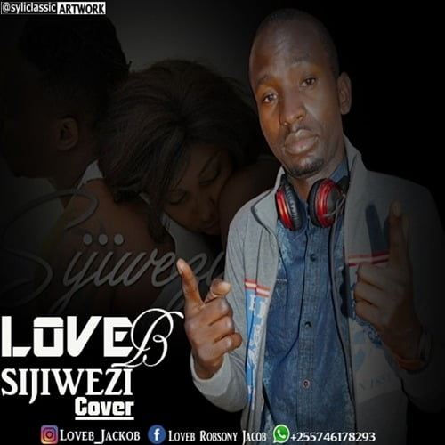 Love B Cover
