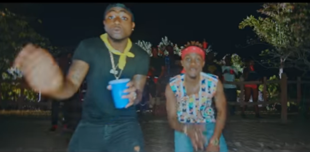 Dotman ft. Davido – Escobar