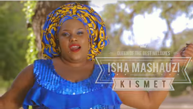 Isha Mashauzi & Mashauzi Classic – Kismet