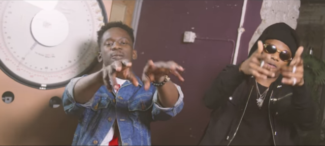 Mr Eazi ft Wizkid , Eddie Kadi & Maleek Berry – Leg Over