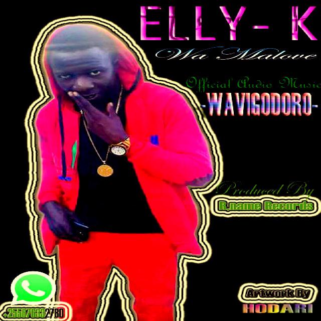 ELLY K COVER