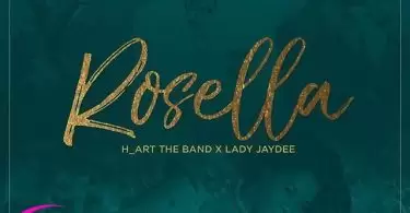 lady jaydee h art the band rosella