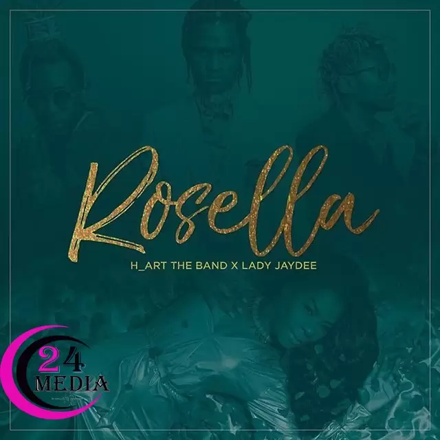 lady jaydee h art the band rosella