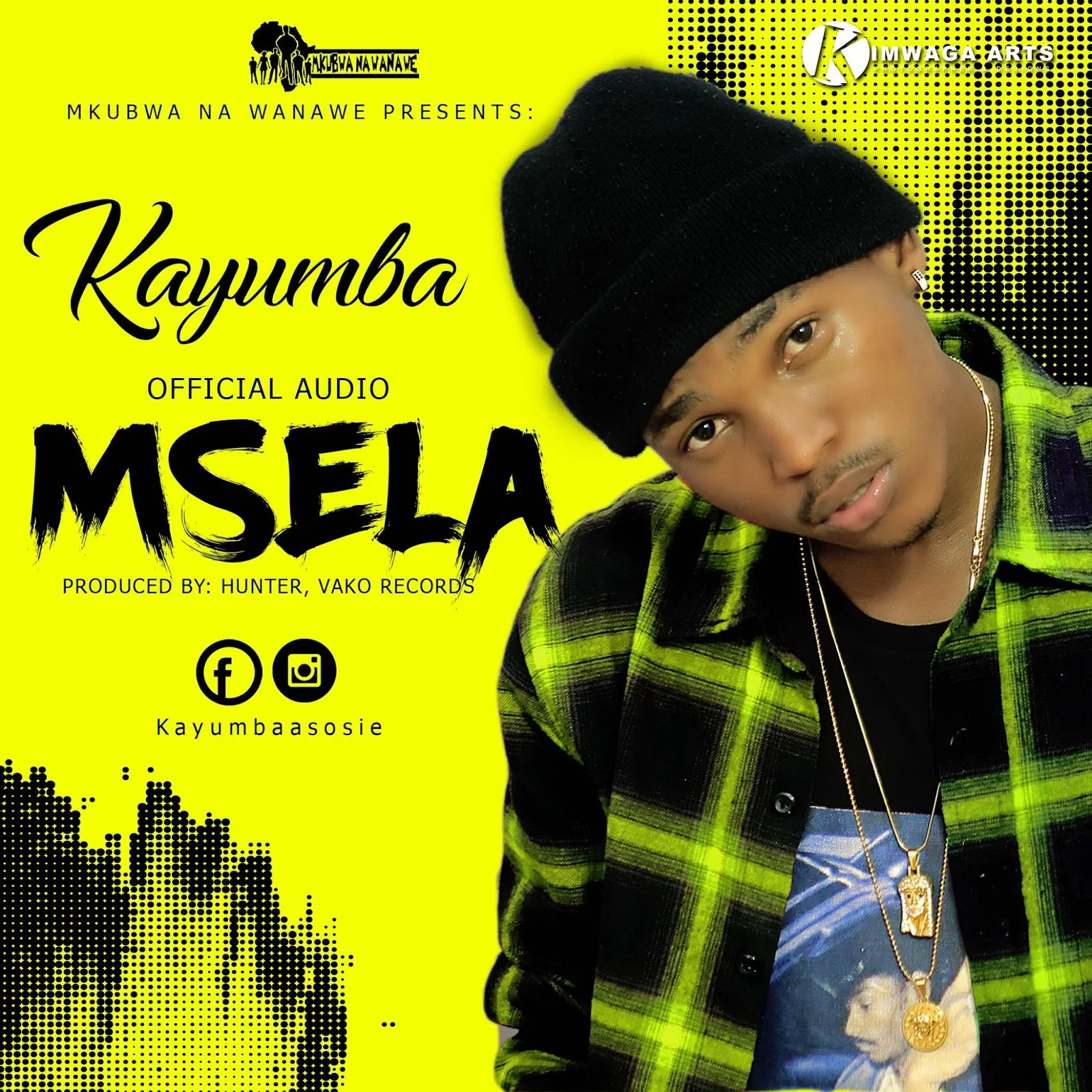 kayumba msela