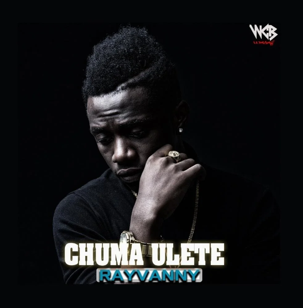 rayvanny chuma ulete