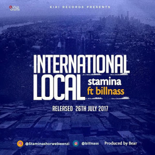 stamina ft billnass international local