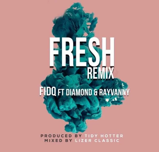 fid q ft rayvanny fresh