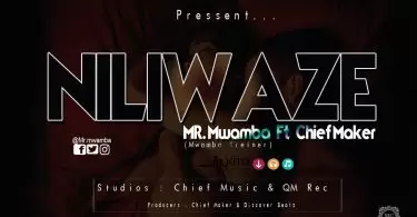 mr mwamba ft chief maker niliwaze