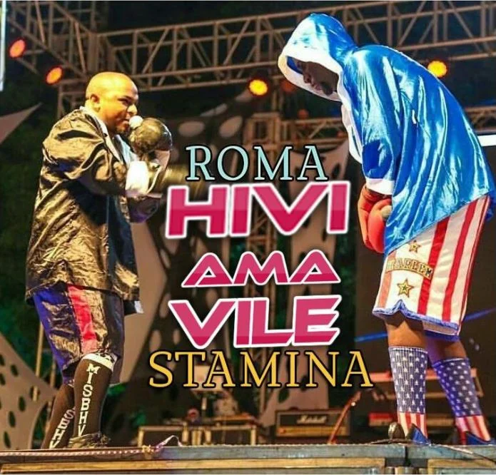 roma stamina hivi ama vile