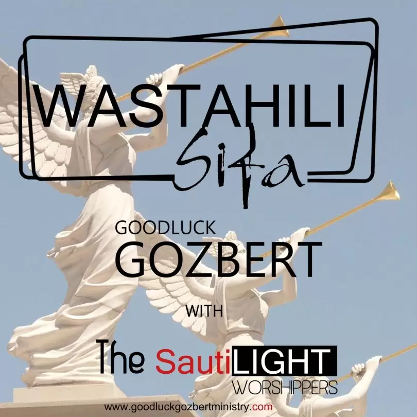 goodluck gozbert wastahili sifa