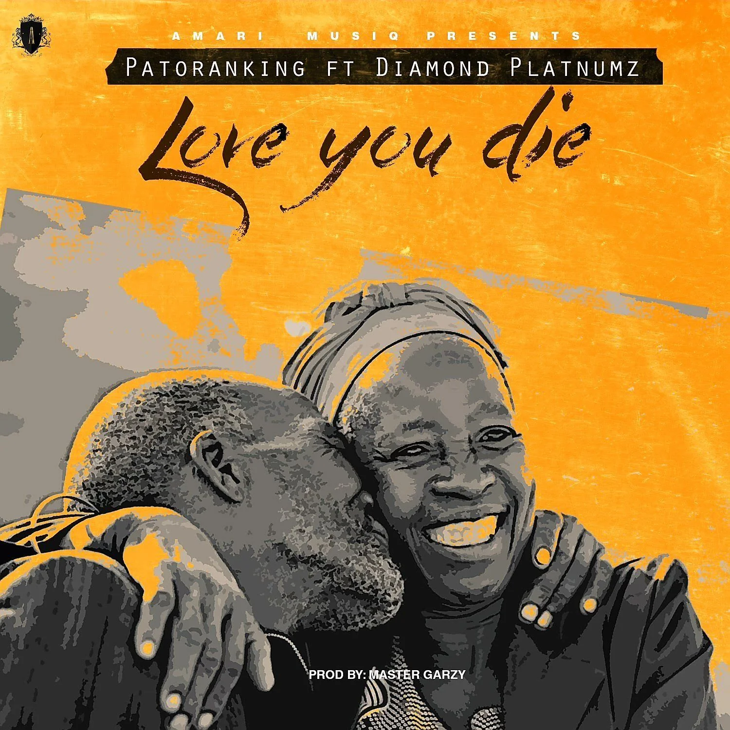 patoranking ft diamond platnumz love you die