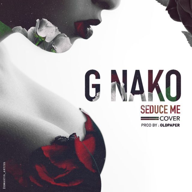 g nako seduce me cover