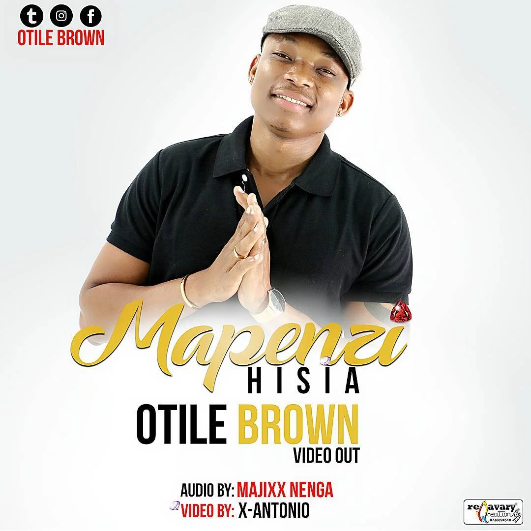 otile brown mapenzi hisia