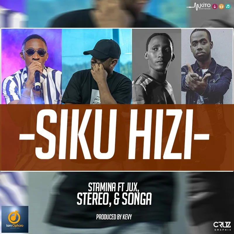 stamina ft jux stereo songa siku hizi