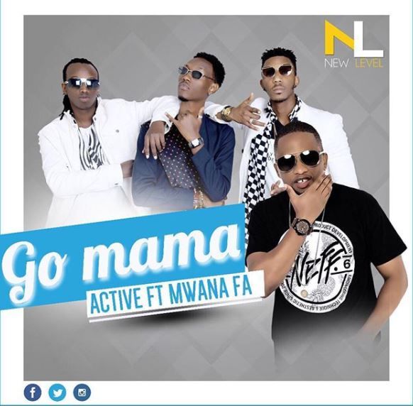 active ft mwana fa go mama