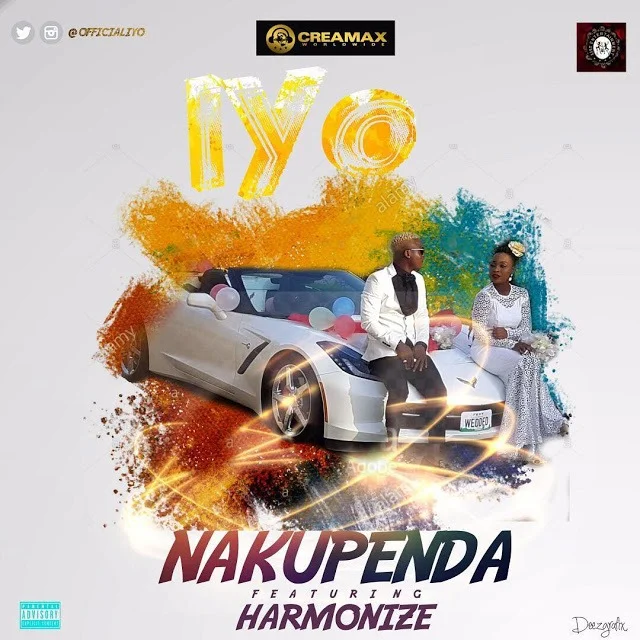 iyo ft harmonize nakupenda