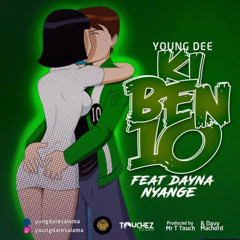 young dee ft dayna nyange kiben 10