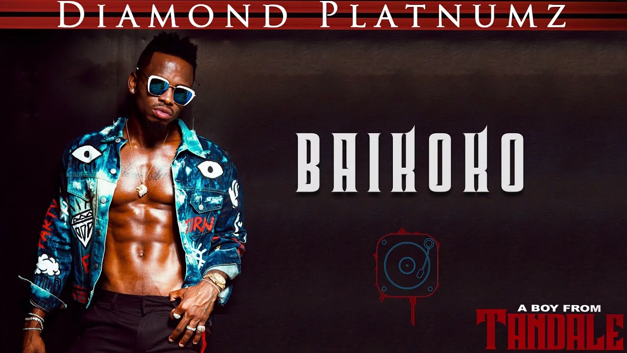 diamond platnumz baikoko