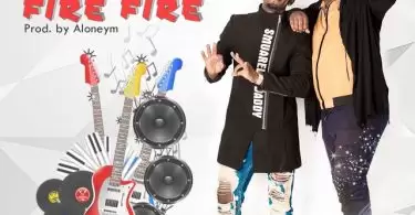 Sultan King ft Msafiri Dioff Fire Fire