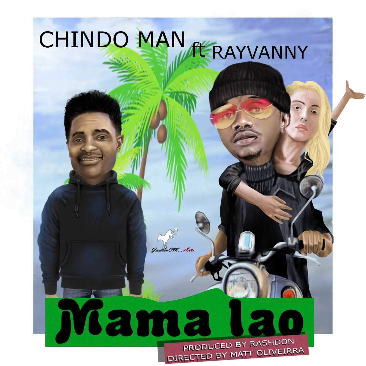 chindoman ft rayvanny mamalao