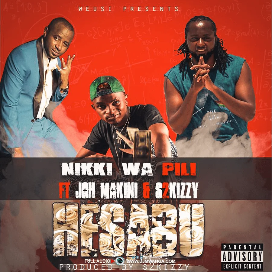 nikki wa pili ft joh makini s2kizzy hesabu 1