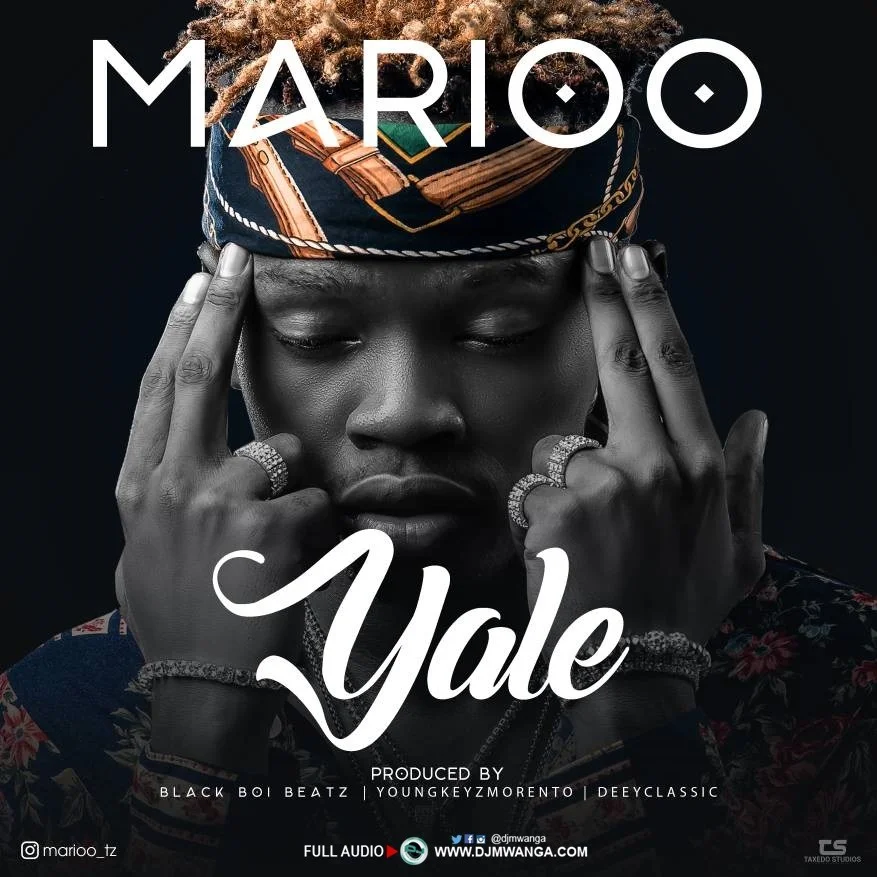 marioo yale