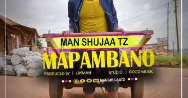 Man Shujaa Tz Mapambano