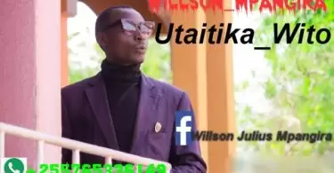 Willson Mpangira Utaitika Wito