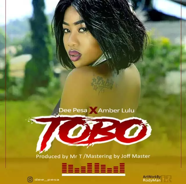 Amber lulu x Dee Pesa Tobo