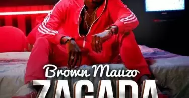 Brown Mauzo Zagada