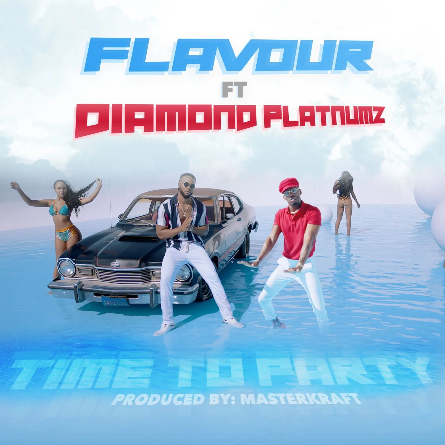 flavour ft diamond platnumz time to party