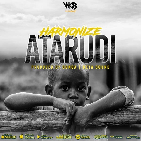Harmonize - Atarudi | Download mp3 Audio