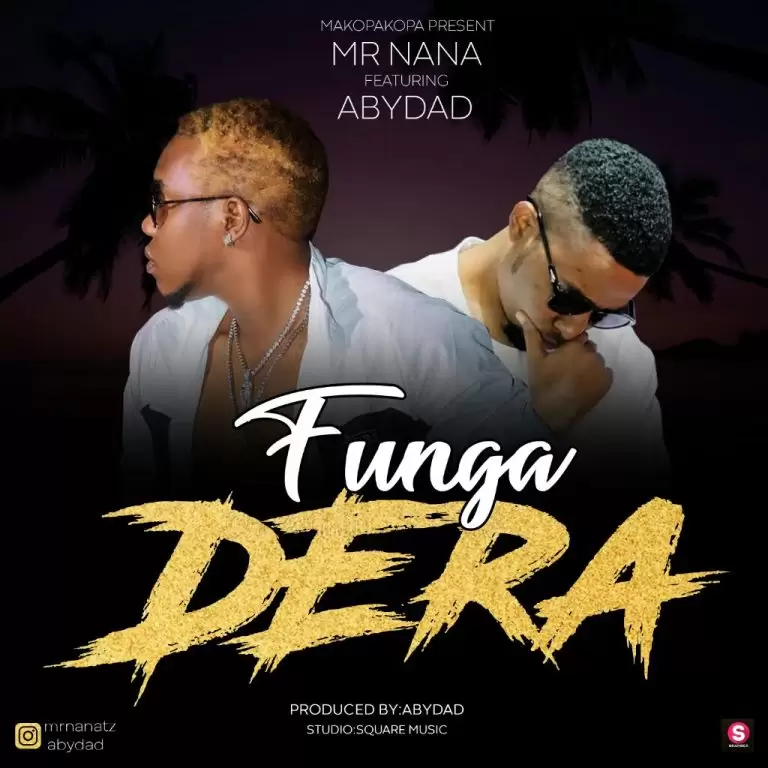 Mr Nana ft Abydad Funga Dera