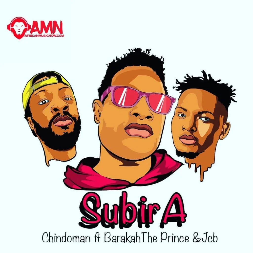 chindoman ft barakah the prince jcb subira