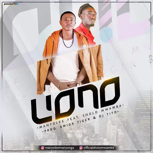 manyo lee ft sholo mwamba uon